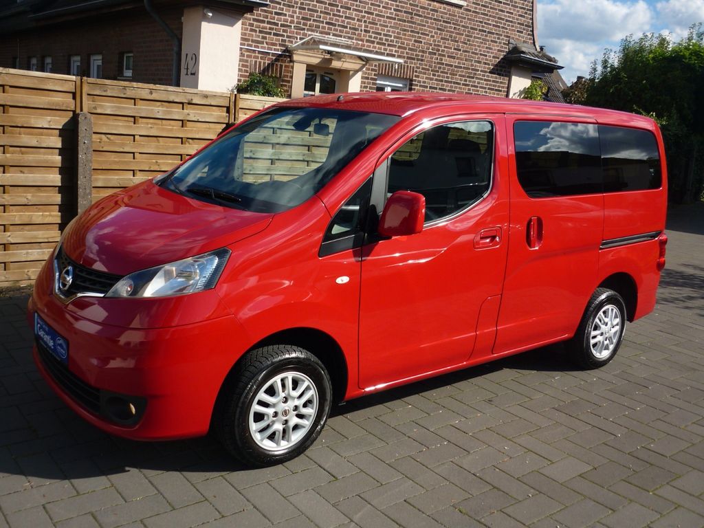 Nissan Evalia