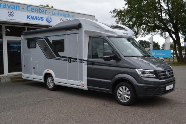 Knaus Van Wave 640 MEG VW Vansation Navi