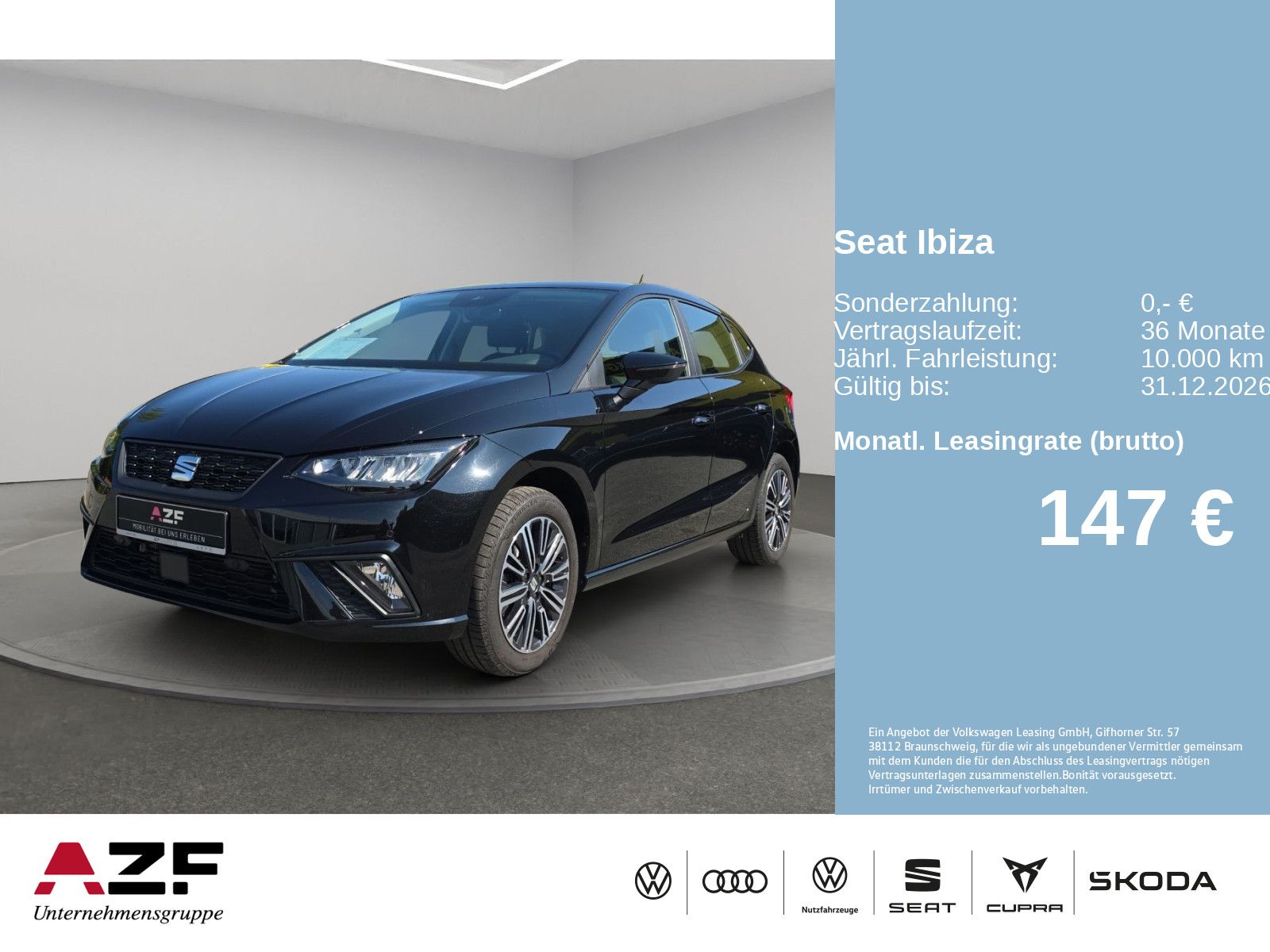 Seat Ibiza - Bild 2
