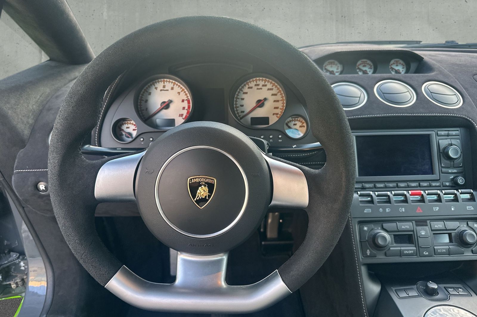 Fahrzeugabbildung Lamborghini Gallardo Superleggera*1of619*Kamera*Lift*Carbon*