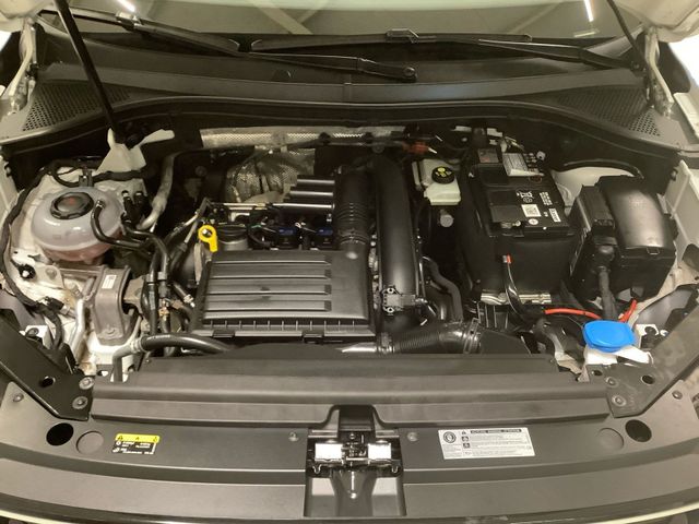 Tiguan Comfortline 110 kW TSI 4motion  AZV, SHZ