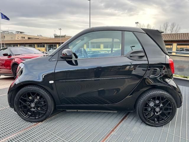 Smart SMART ForTwo 70 1.0 CABRIO PASSION 71 CV SPORT N