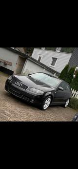Audi a3 8p - gebrauchte Audi A3 aus dem Jahr 2003
