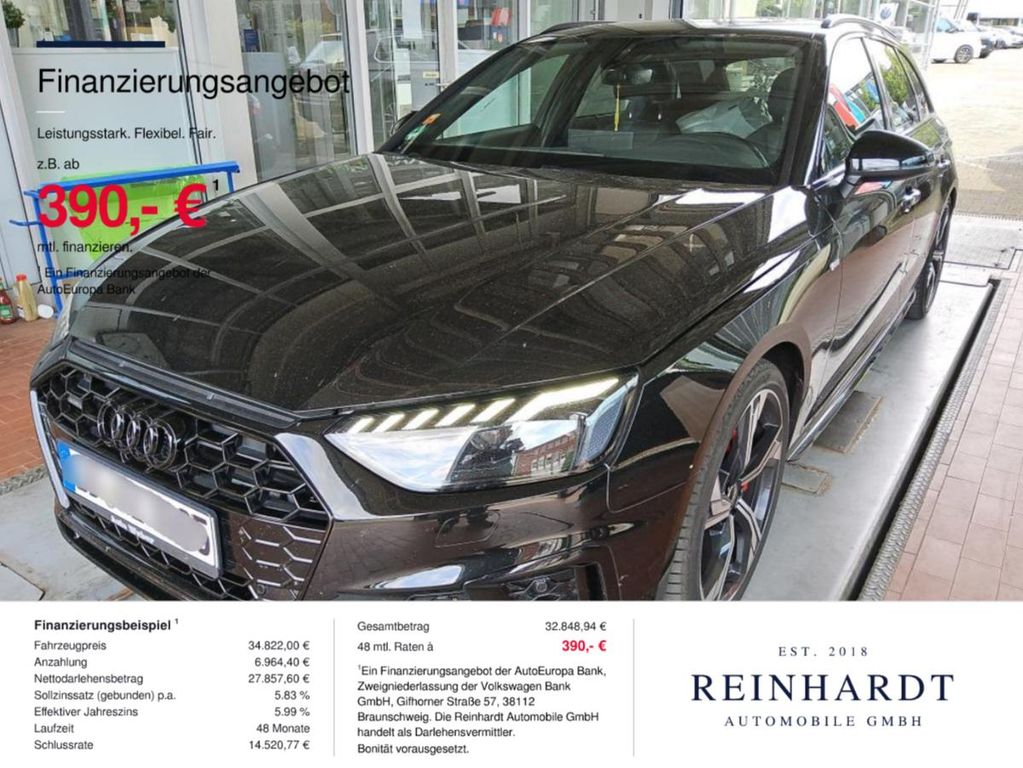Image of Audi A4