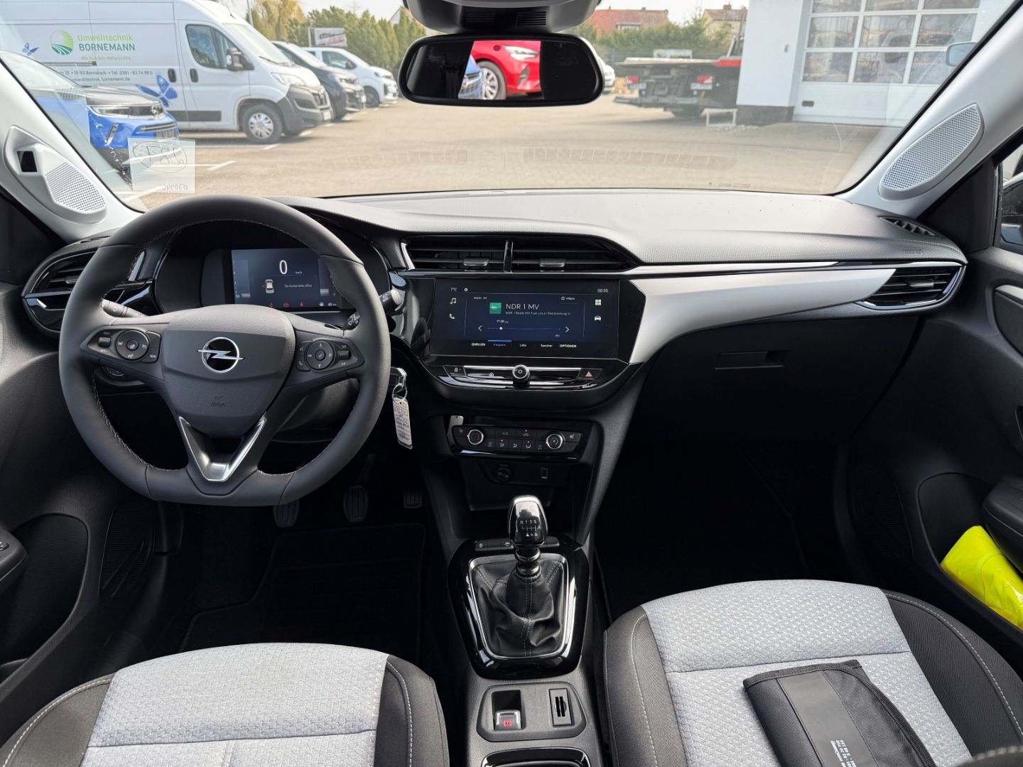 Fahrzeugabbildung Opel Corsa F Edition SHZ+LHZ+Kamera