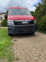 MAN TGE  3.180 4X2F SB - MAN Wechselfahrgestell F