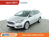 Ford Focus 1.5 EcoBoost Titanium*NAVI*TEMPO*PDC*SHZ* - Ford Focus Gebrauchtwagen in Hamburg
