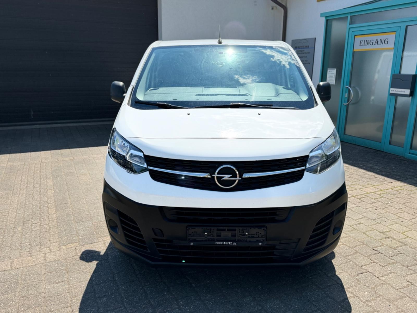Opel Vivaro Kasten Selection L Kühlbox*