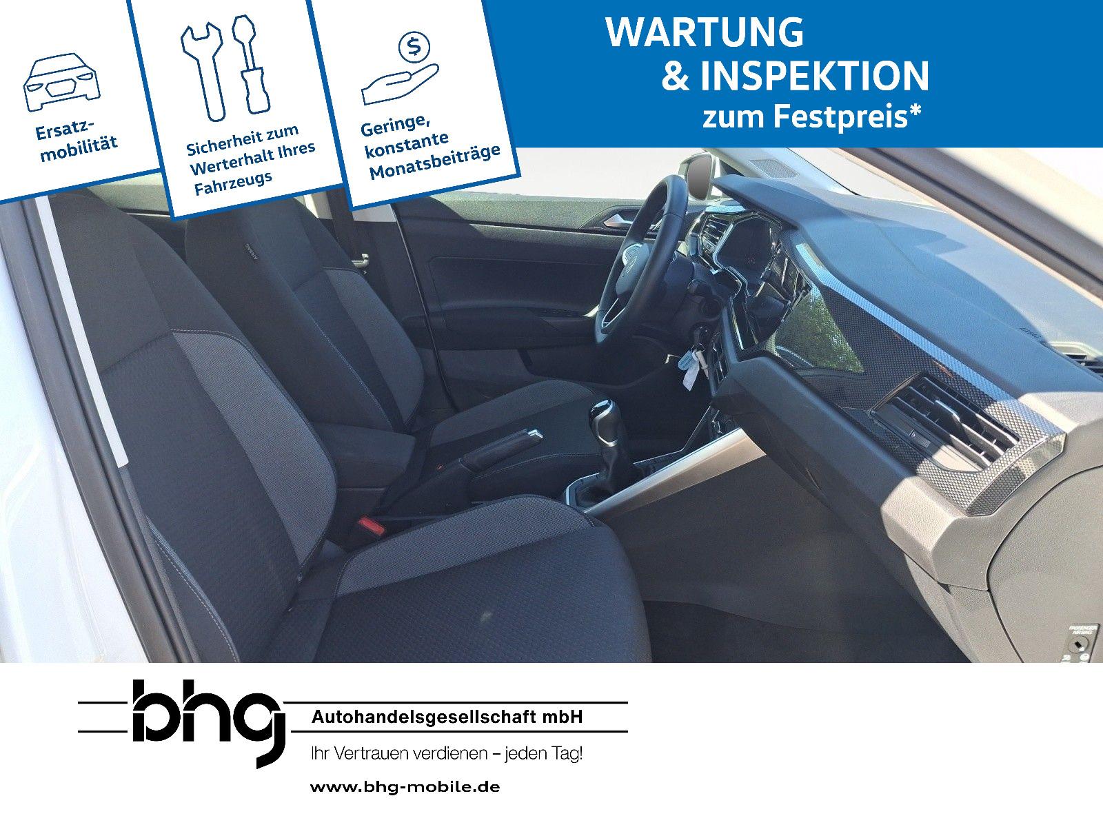 Volkswagen Polo 1.0 TSI LIFE, миниатюра 13