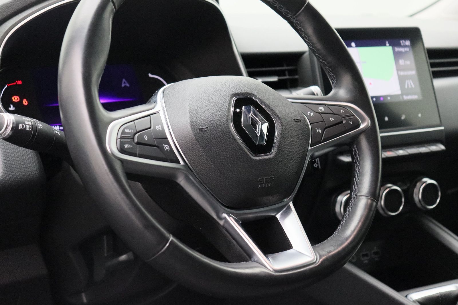 Fahrzeugabbildung Renault Clio V 1.0 Intens