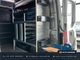 Mercedes-Benz Sprinter 317 L1/H1+Sortimo+Regalausbau+Werkstatt - Mercedes-Benz Sprinter: Sortimo