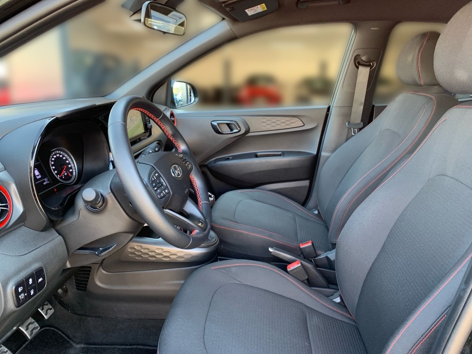 Fahrzeugabbildung Hyundai i10 1.0 N Line Allwetter