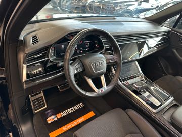 Audi SQ7*MATRIX*1.HAND*TÜV-NEU*AHK*PANO*ALCANTARA*