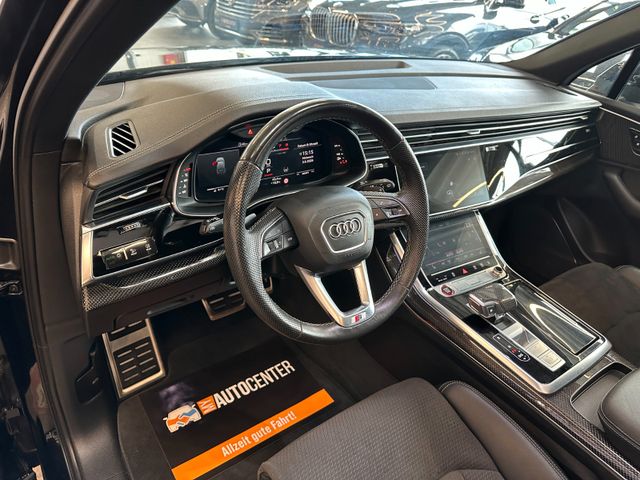 Audi SQ7*MATRIX*1.HAND*TÜV-NEU*AHK*PANO*ALCANTARA*