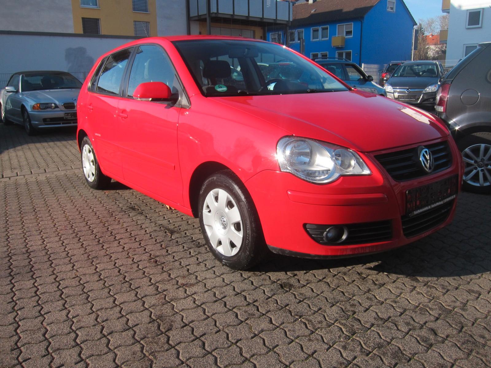 Volkswagen Polo IV United 1.4