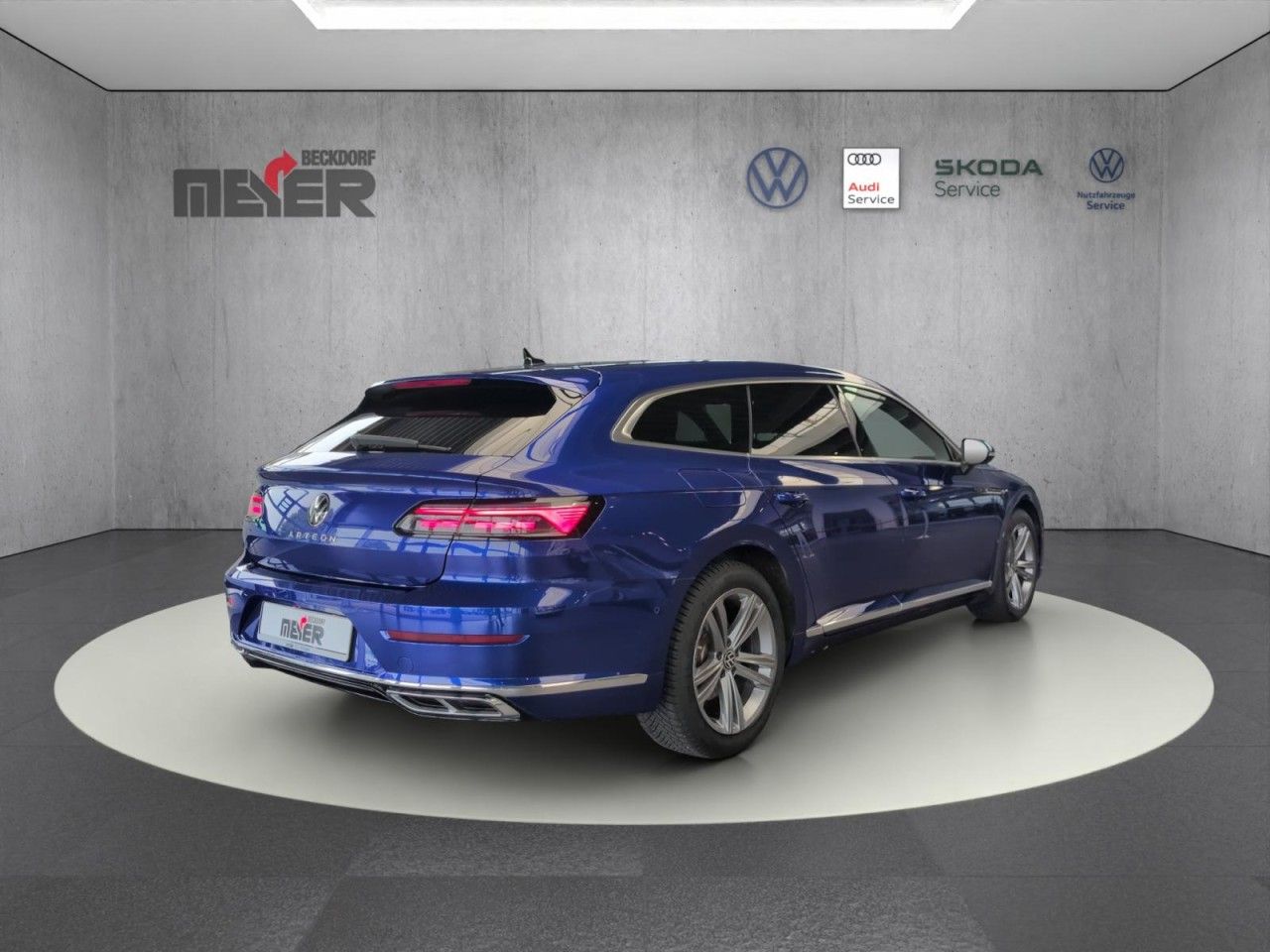 Arteon Shooting Brake R-Line 2.0 TSI DSG Klima
