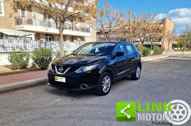 Nissan NISSAN Qashqai 1.6 dCi 2WD Tekna CAMBIO AUTOMATI