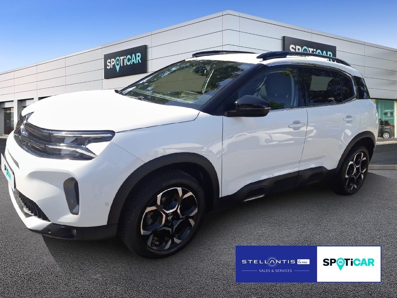 Citroën C5 Aircross ShinePack,RKM,SH,DAB,Navi