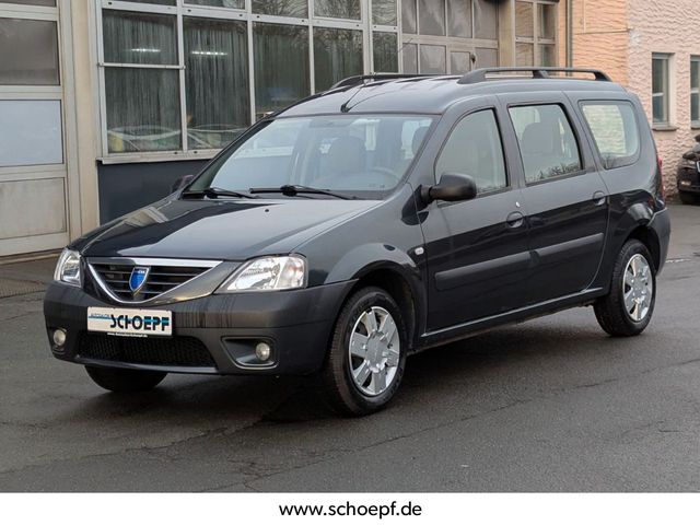 Dacia Logan MCV Kombi Laureate