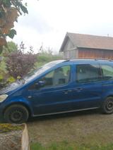 Mercedes-Benz Mercedes vaneo 1.9 Ambiente Familie Camper... - Mercedes-Benz Vaneo: Ambiente