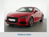 Audi TT Coupé 45 TFSI S tronic S Line Leder,Navi,LED, - gebrauchte Audi TT aus dem Jahr 2022