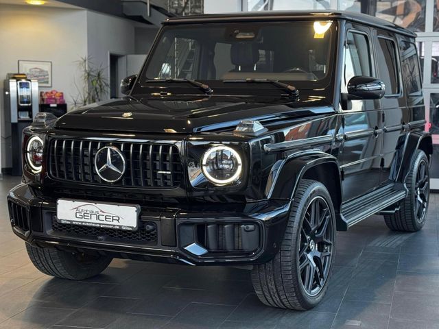 MERCEDES-BENZ G 63 AMG 4.0 "Multibeam/Burmester/360°/Standhzg.