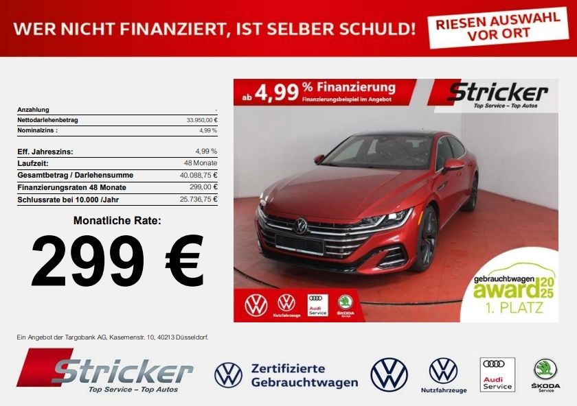 Volkswagen Arteon