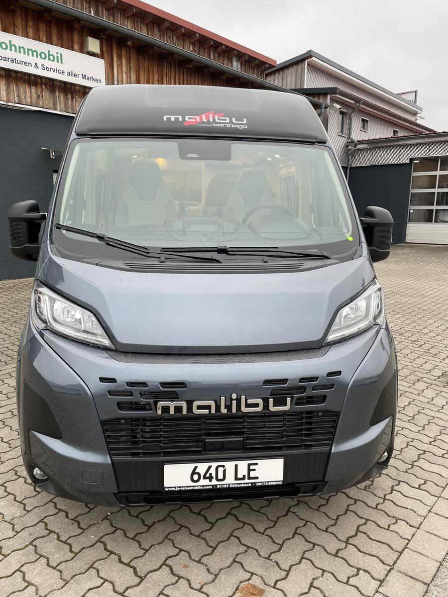 Malibu Van charming GT skyview 640 LE K 