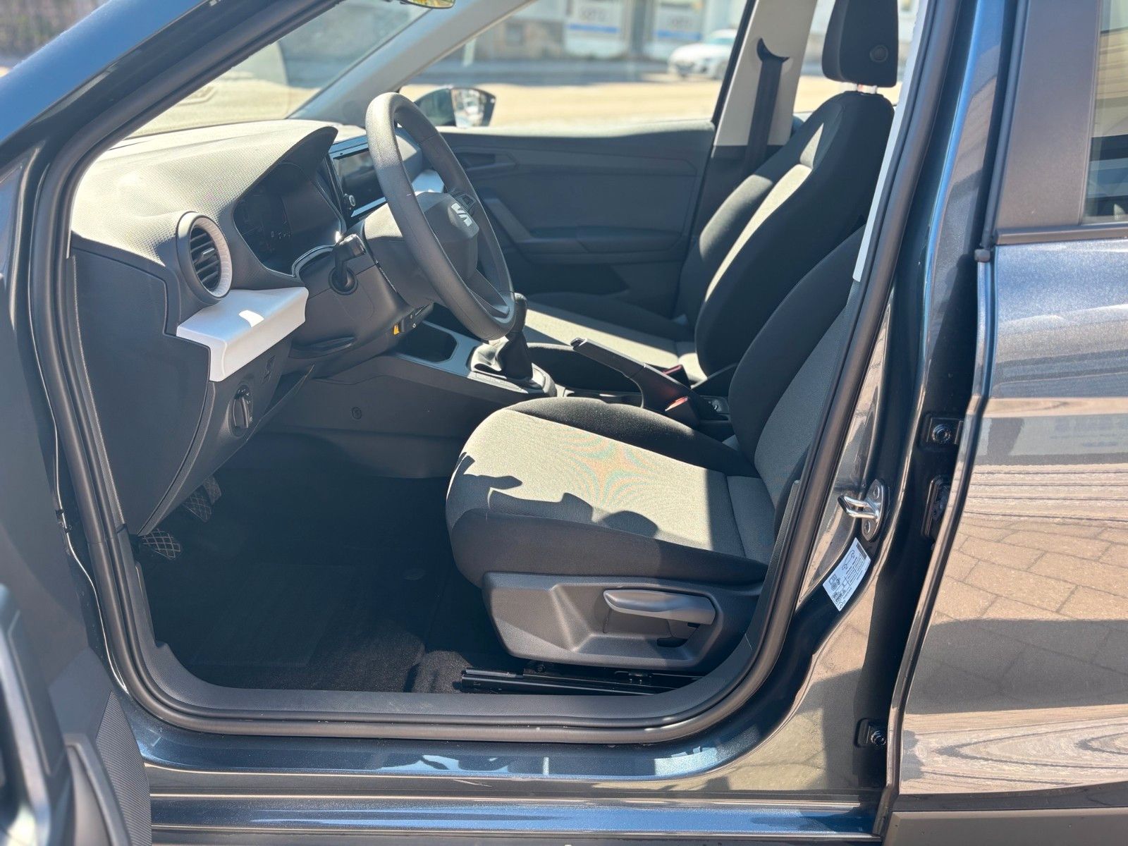 Fahrzeugabbildung SEAT Arona Reference