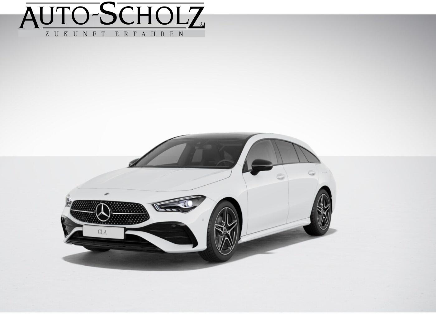 Mercedes-Benz CLA 180 SB AMG ADV. PLUS+NIGHT+PANO+MEMORY+AMBI+