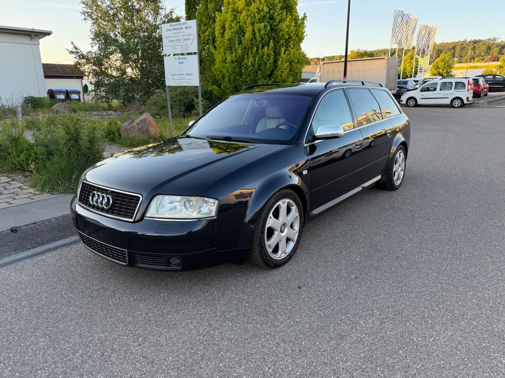 Angebot ansehen Audi S6