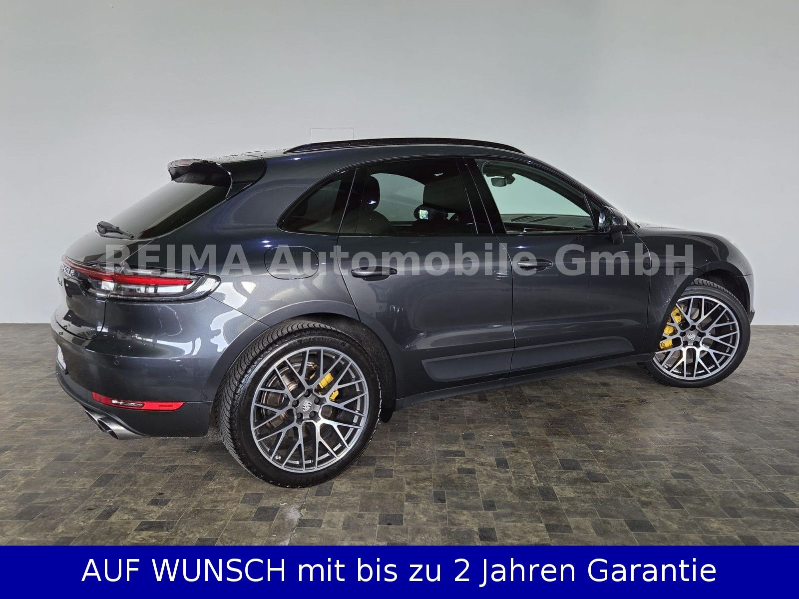 Fahrzeugabbildung Porsche Macan 3,0S, LED, Luft, Pano, ACC, Kamera