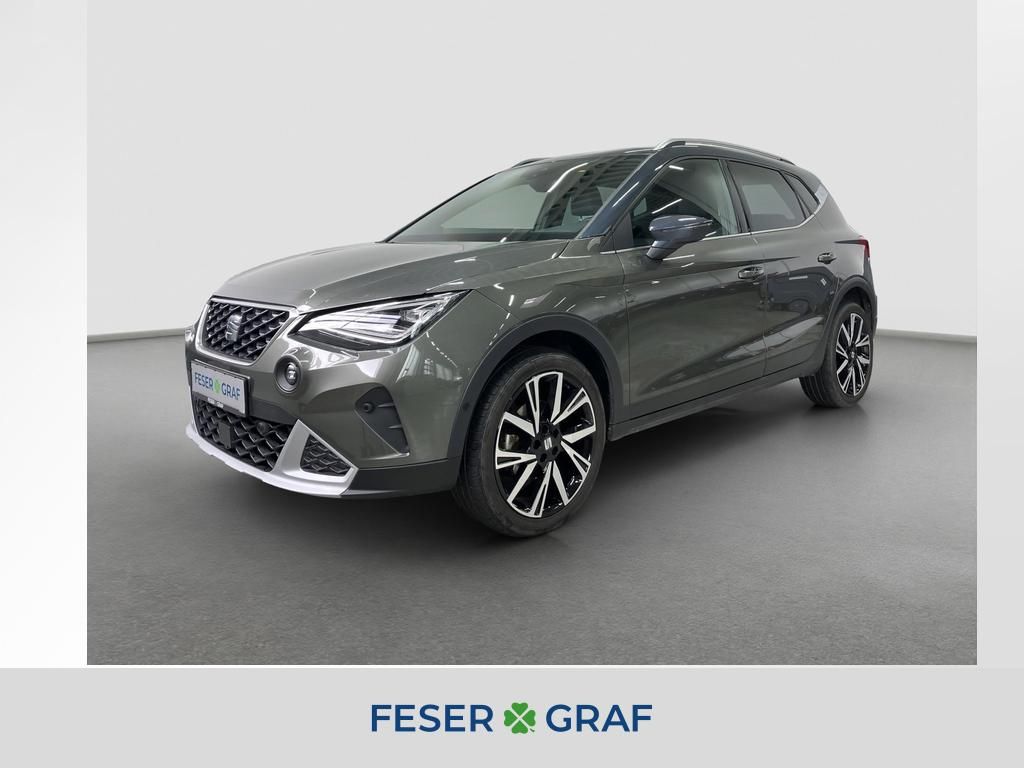 SEAT Arona Xperience 1.0 TSI RFK*LED*NAVI*VIRTUAL*18"
