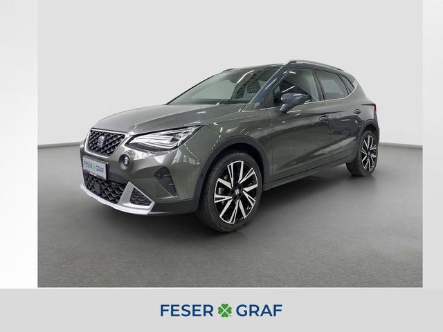 SEAT Arona Xperience 1.0 TSI RFK*LED*NAVI*VIRTUAL*18"
