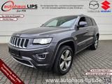 Jeep Grand Cherokee 3.0 CRD Overland | Navi | ACC | - Jeep Grand Cherokee aus 2014 mit Diesel-Antrieb: Geländewagen