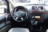 Mercedes-Benz Viano 3,0 CDI V6 Lang 2xsTÜR/STDHZG/AHK/TEMP - Mercedes-Benz Viano 3.0 CDI