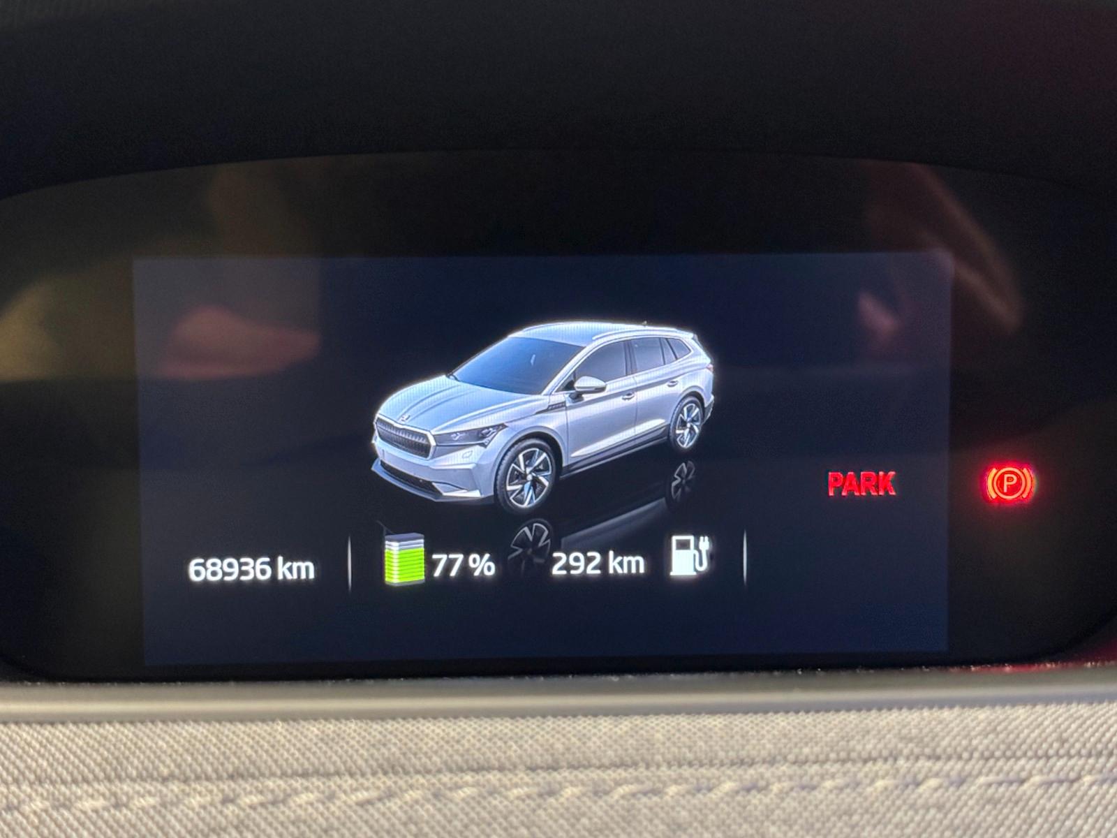 Skoda ENYAQ 80X LOFT 195KW*PANO*HUD*WÄPU*MATRIX*FULL
