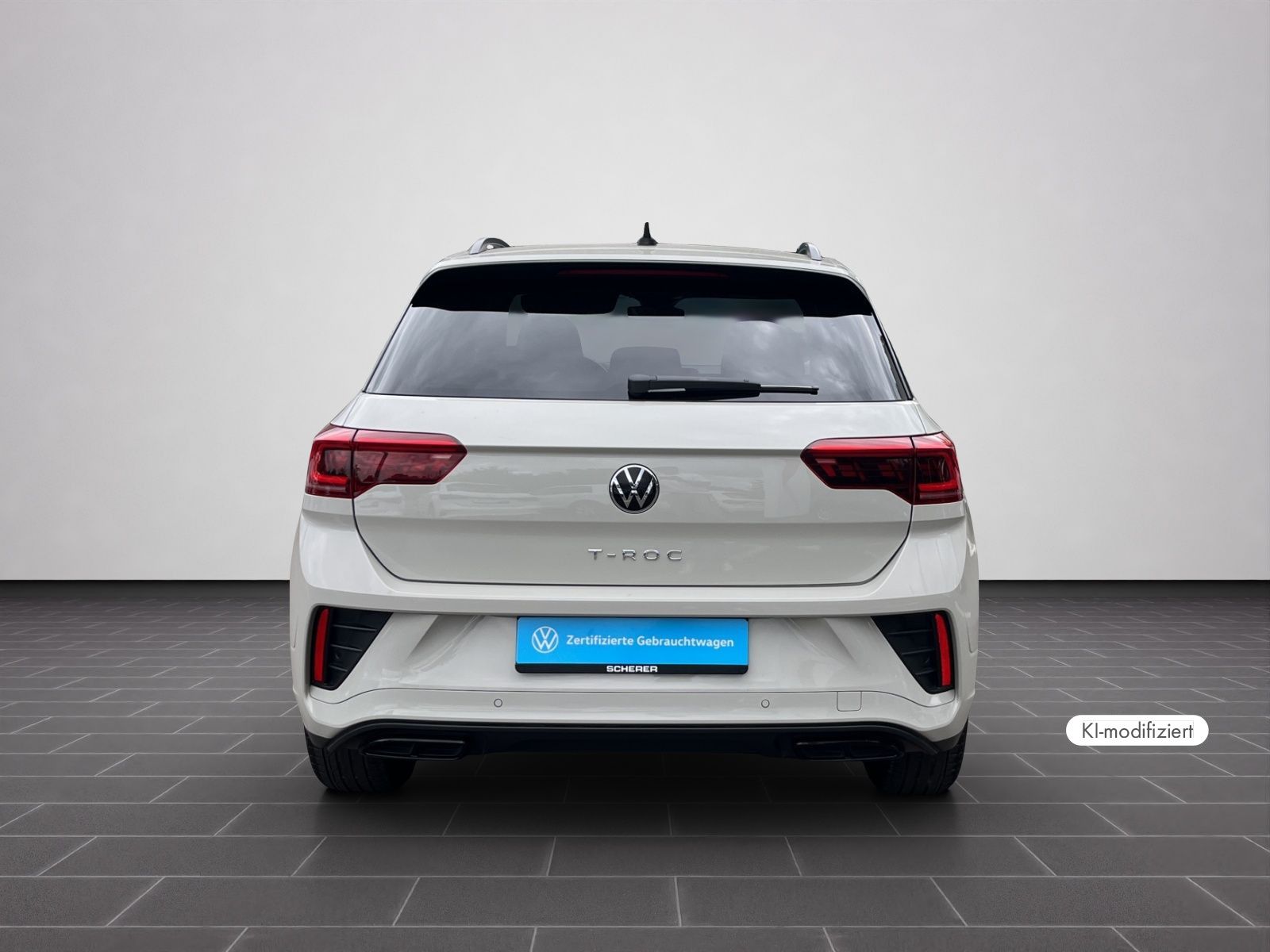 Volkswagen T-Roc - Bild 7