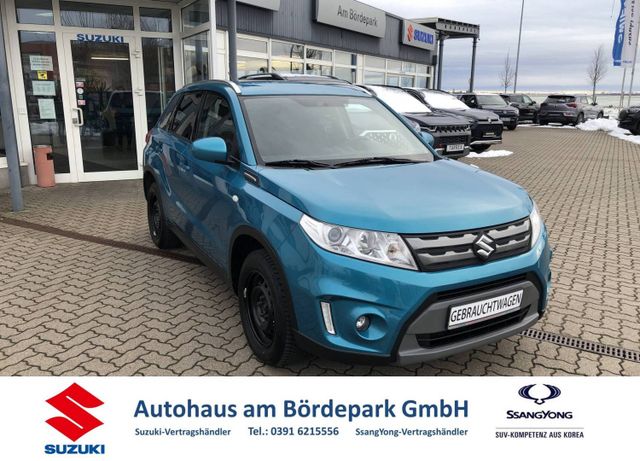 Suzuki Vitara 1.6 Comfort Allgrip Navi Kamera