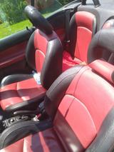Peugeot 206 CC Cabrio 135 Platinum - gebrauchte Peugeot 206 aus dem Jahr 2001