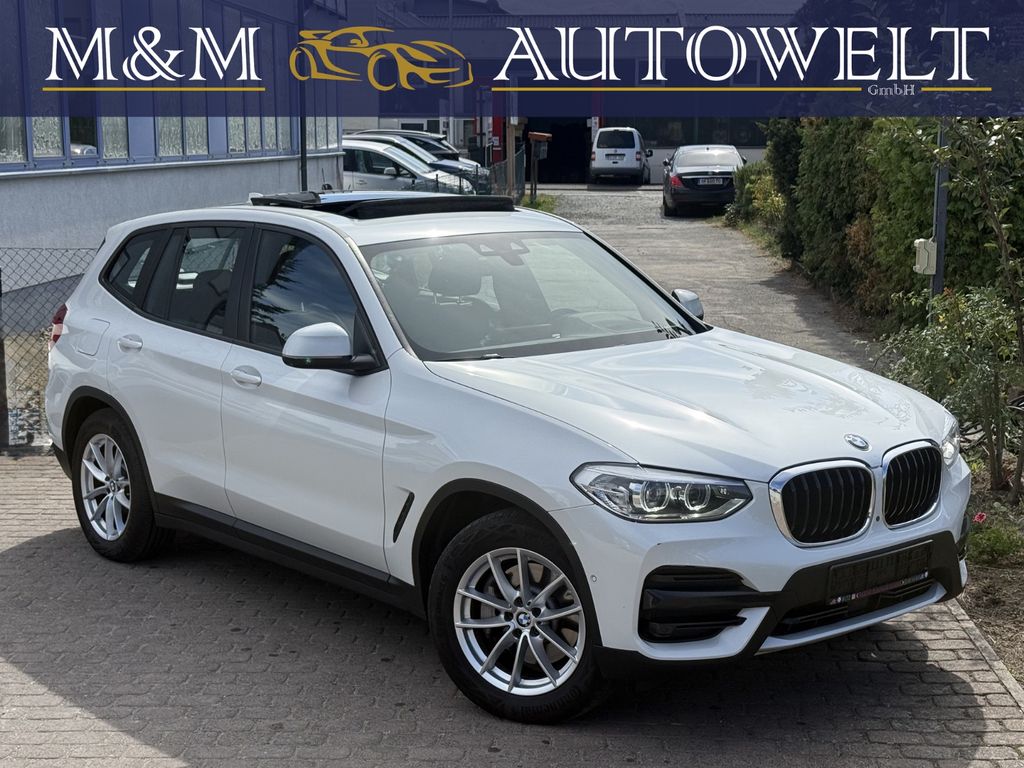 Image of BMW X3