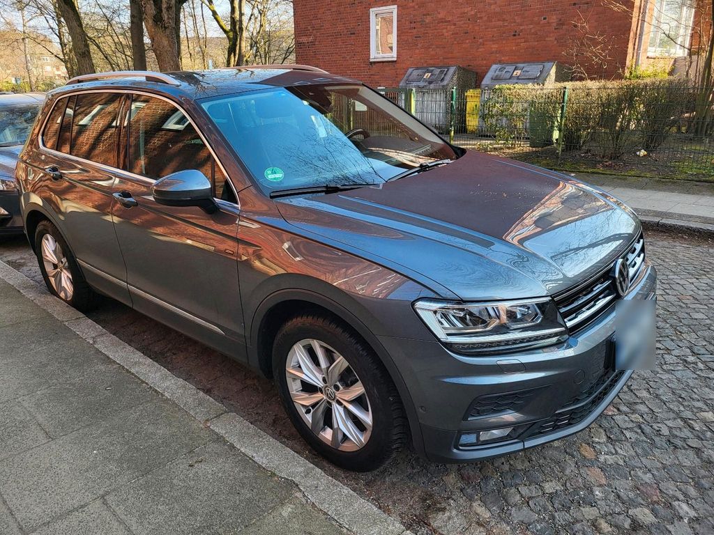 Image of Volkswagen Tiguan