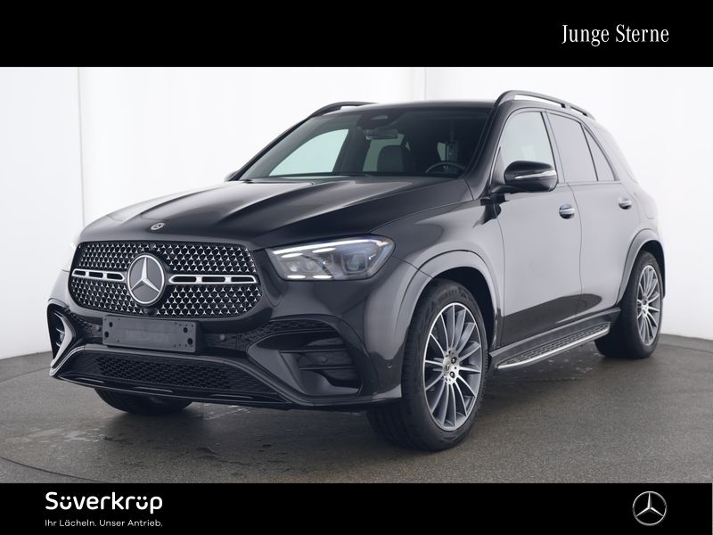 MERCEDES-BENZ GLE 400 e 4M , AMG BURM NIGHT WIDE MEMO MULTI