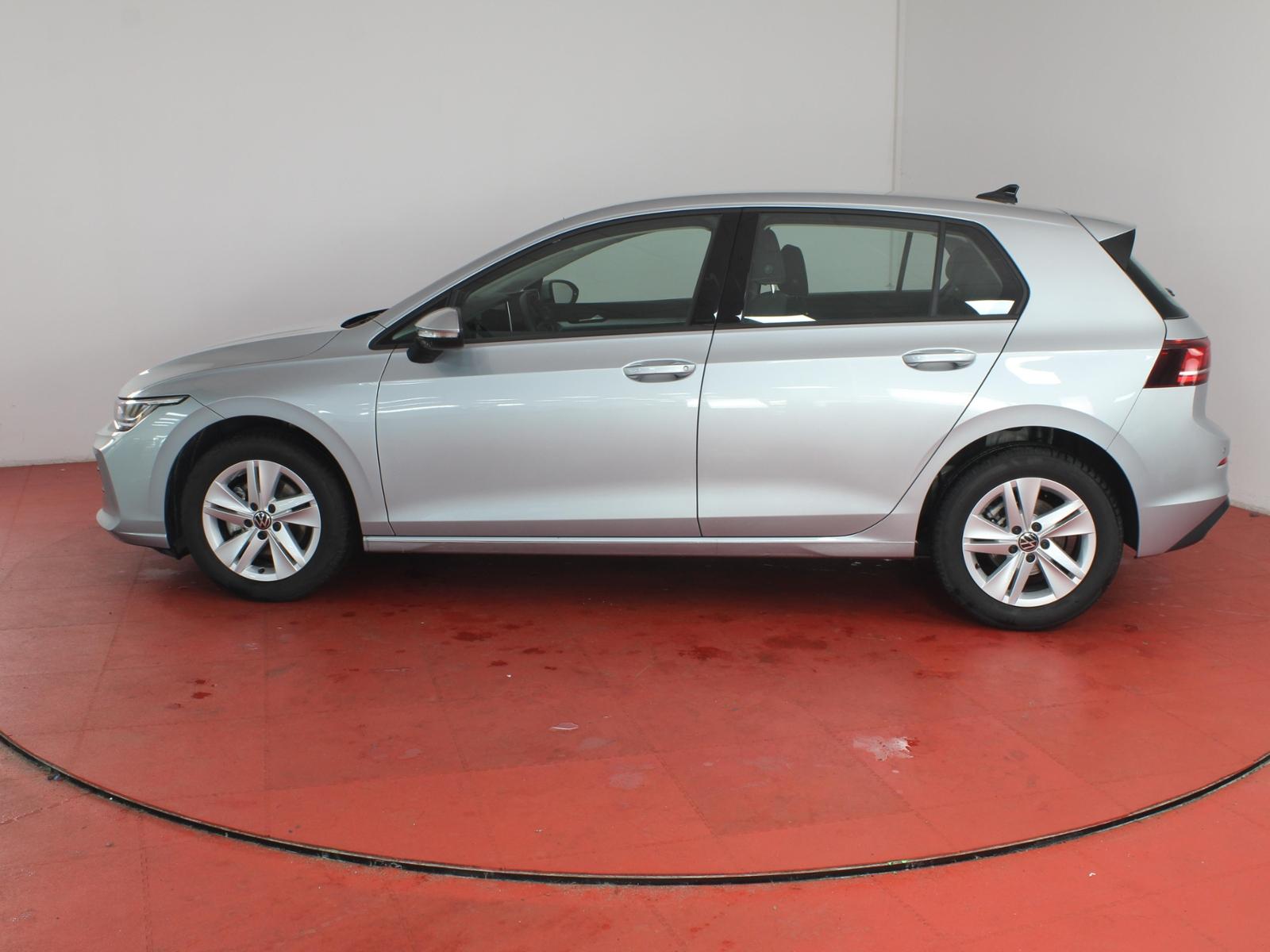 Volkswagen Golf Life 2.0TDI 237,-ohne Anzahlung ACC Kamera, миниатюра 25