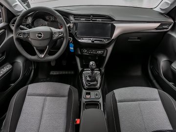 Opel Corsa F 1.2 Edition Spurhalteassistent Sitzhzg.