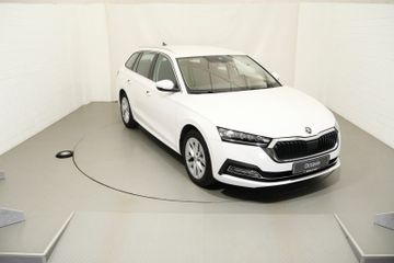 Skoda Octavia Combi Style 2.0 TDI DSG NAV PDC