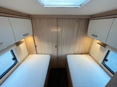 Bürstner Lyseo I 720 | 3,85t | Aut.Sat.+TV*Heckstützen*