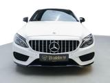 Mercedes-Benz C 300 AMG Line LED*PANO*KAMERA*SH*ALCANTARA - Mercedes-Benz C-Klasse: Coupe