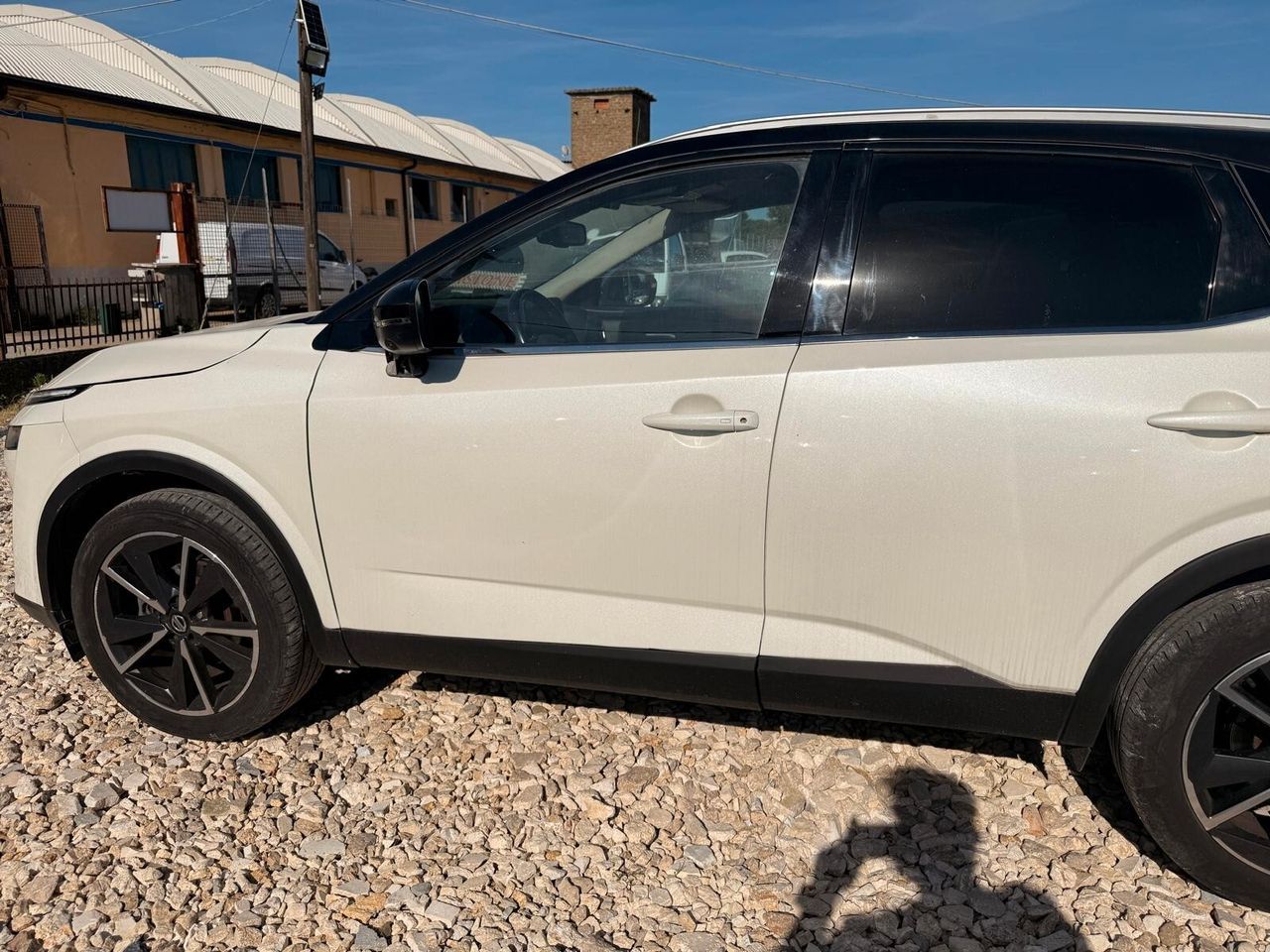 Nissan Qashqai MHEV 158 CV Xtronic Tekna imagem 2