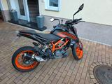 KTM Duke 125